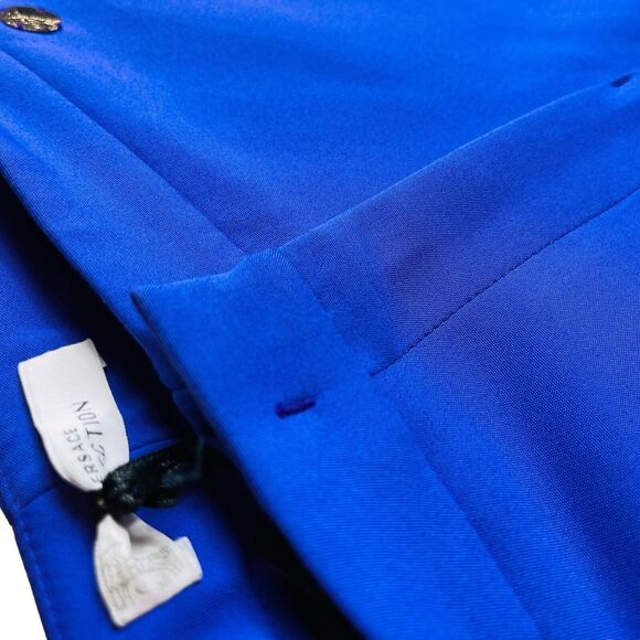 Versace Medusa Printed Metal Formal Pants - Picture 5 of 6